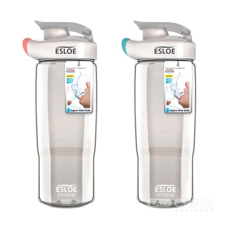 Бесконтактная бутылка для воды ESLOE Бесконтактная бутылка для воды ESLOE