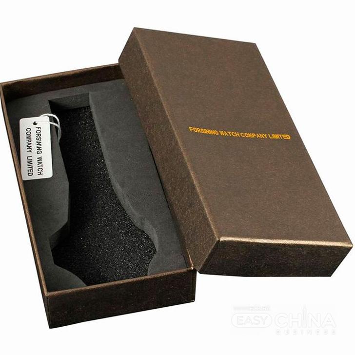 Фирменная коробка для часов под Winner и Forsining