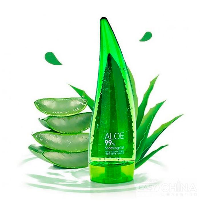 Гель алоэ Holika Holika