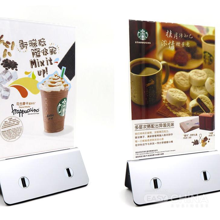 Портативный аккумулятор Power Bank Menu 10000 мАч