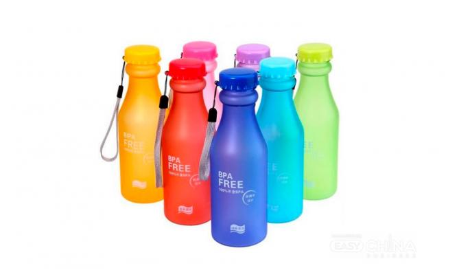 Фитнес бутылка BPA Free (матовая) Фитнес бутылка BPA Free (матовая)