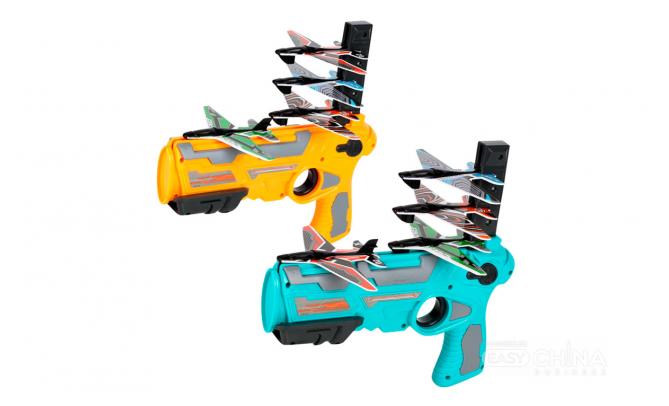 Фото Пистолет катапульта с летающими самолетами Air Battle Фото Пистолет катапульта с летающими самолетами Air Battle