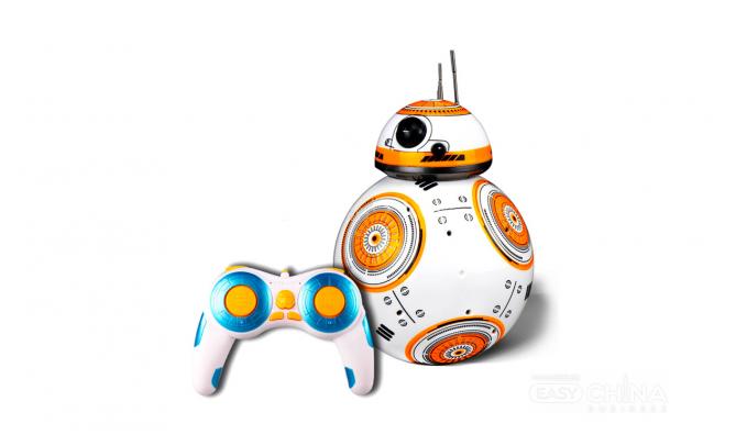 Робот дроид BB-8 Droid Робот дроид BB-8 Droid