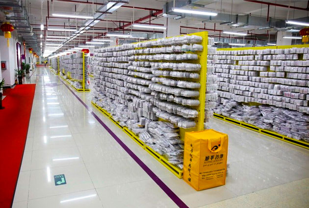 Фабрика Xuping Jewelry